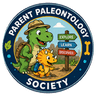 Parent Paleontology Society logo